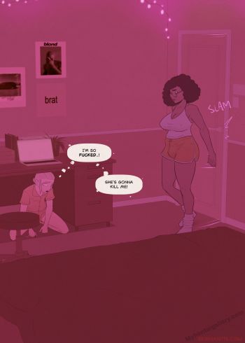Cover of Tyler's Sleepover 1